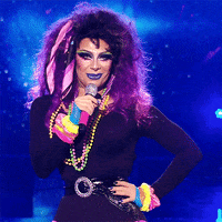 Performing Drag Queen GIF by Paramount+
