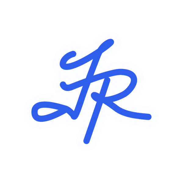 Fra Sticker by Frances Roy