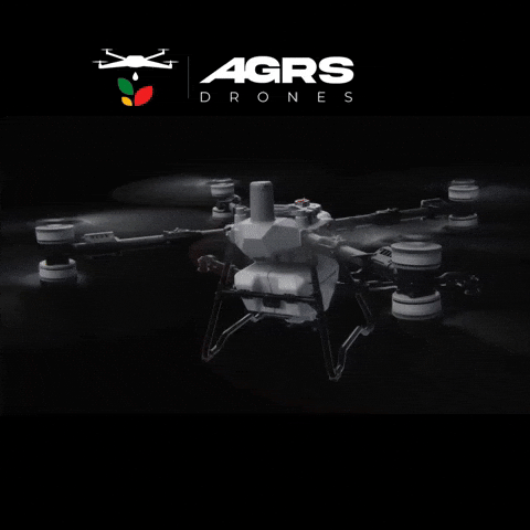 Drone GIF by Agrs Drones Agrícolas