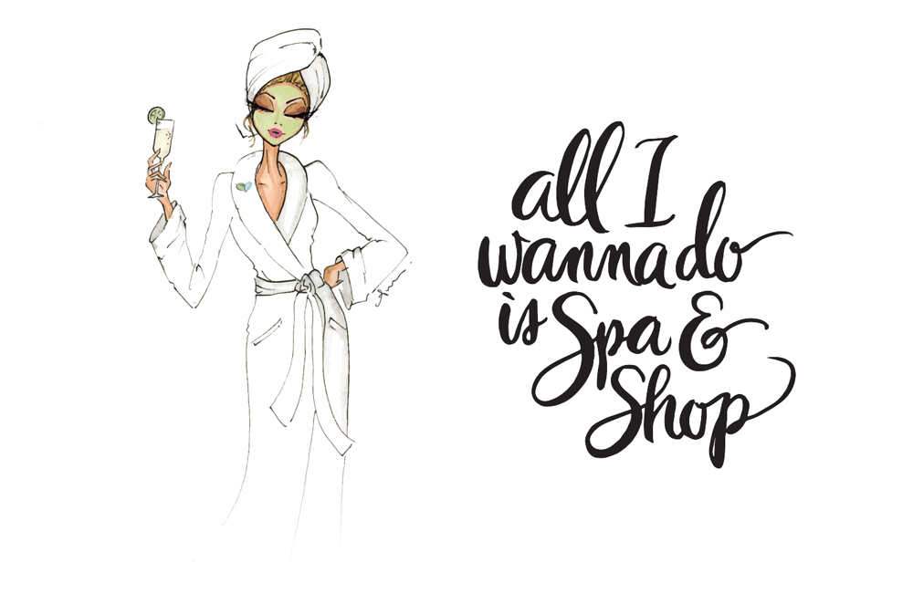 Wellness Spa Day GIF by LIVE LOVE SPA Find & Share on GIPHY