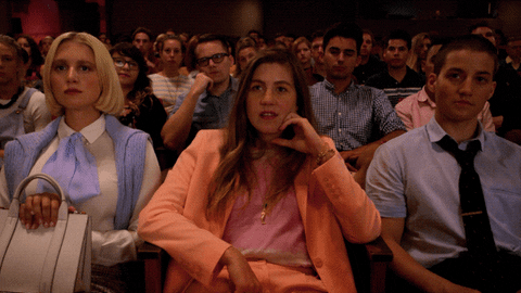 Laura Dreyfuss Netflix GIF by The Politician - Find & Share on GIPHY