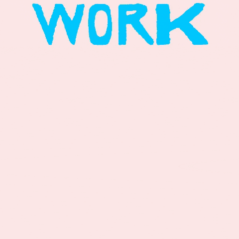 Work Work Work Graphic Designer GIF by Rob Jelinski Studios