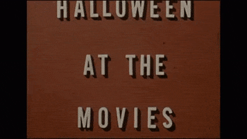 Home Movies Halloween GIF