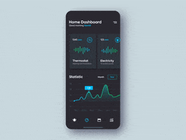 Mobile Ui GIF