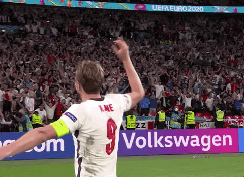 Euro 2020 Football GIF by UEFA - Find & Share on GIPHY