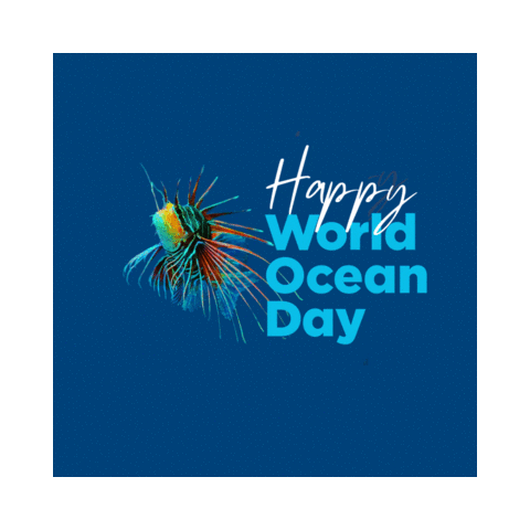 Surf Love Sticker by World Ocean Day