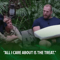 James Haskell Jungle GIF by STV