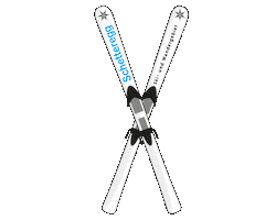 Schetteregg Ski- und Wandergebiet Sticker