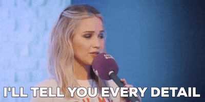 Ill Tell You Jennifer Lawrence GIF by AbsoluteRadio