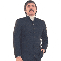 Lee Hazlewood Surprise GIF by Light In The Attic