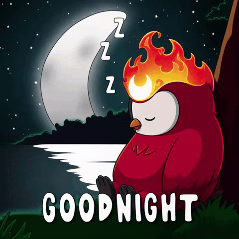 Goodnight GIF