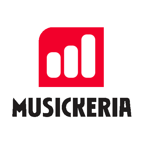Musickeria Sticker