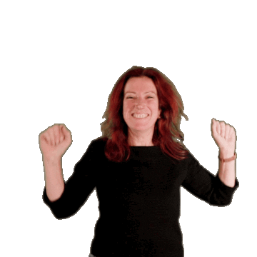 Happy Living Academy Sticker