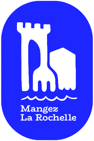 Restaurant Manger Sticker by Mangez La Rochelle