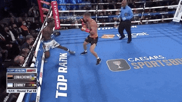 Sport Loma GIF by Top Rank Boxing