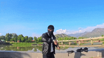 Biker GIF