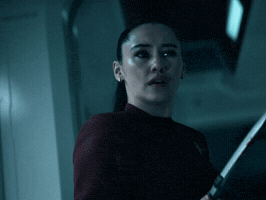 Ghost Ship Creepy Smile GIF