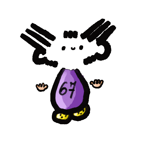 Happy Trending Sticker
