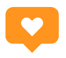 Heart Love Sticker by FormusDigital