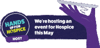 Host Sticker by Nelson Tasman Hospice