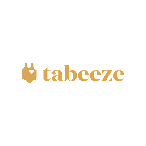 Tabeeze Sticker