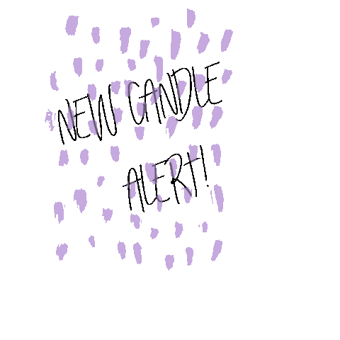 Wishes Candle Co Sticker