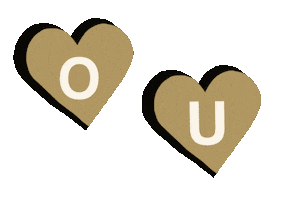 Ou Sticker by Oakland University