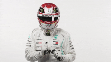 Formula 1 F1 GIF by Mercedes-AMG Petronas Motorsport