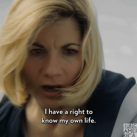 Doctor Who Life GIF by BBC America