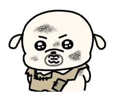 Fat Sticker