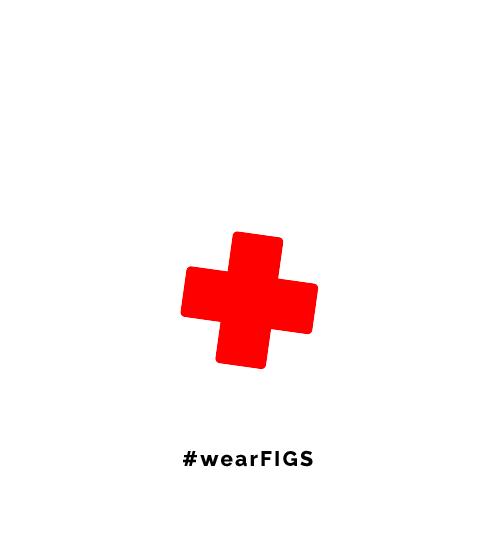 First Aid Kit Doctor Sticker by FIGS for iOS & Android GIPHY