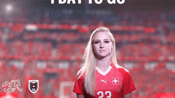 One More Day GIF by Swiss Football Association