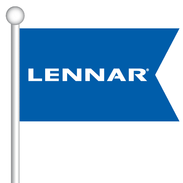 Lennar San Antonio Sticker