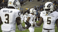 Colorado Buffaloes GIF - Colorado Buffaloes Buffs - Discover & Share GIFs