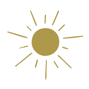 Hello Goldie Sticker