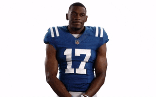 Devin Funchess Yes GIF by Indianapolis Colts