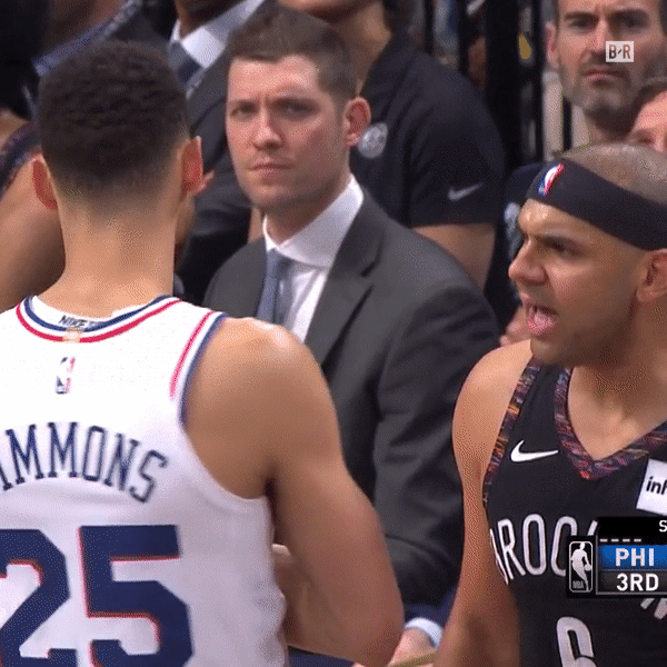 Ben Simmons Smile GIF by Bleacher Report Find & Share on GIPHY