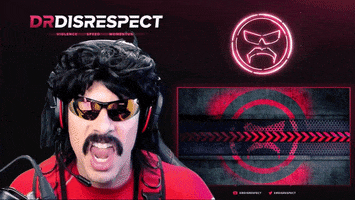 Twitch Dr Disrespect GIF by swerk