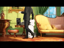 luanazgd dog pets movie GIF