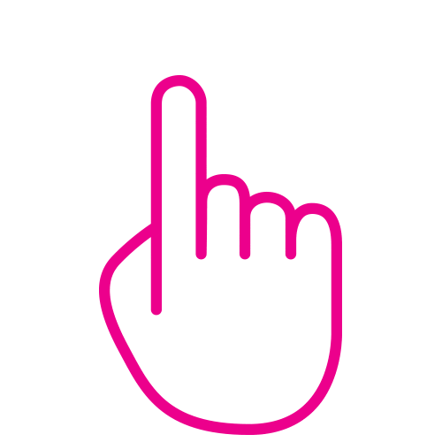 Hand Swipe Sticker by Downtown Sacramento Partnership