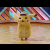Pikachu Dance GIFs - Find & Share on GIPHY