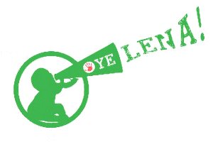 oyelenaperu Sticker