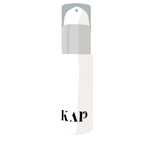 KAP - the hungarian makeup brand Sticker
