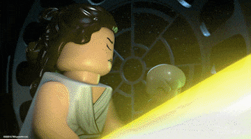 Star Wars Nod GIF by Disney+