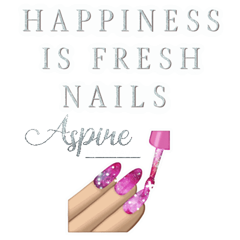 AspireTanandBeauty_x Sticker