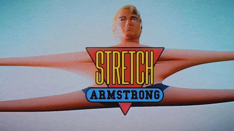 stretch armstrong dc comics