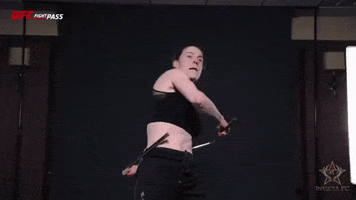 Nunchucks GIF