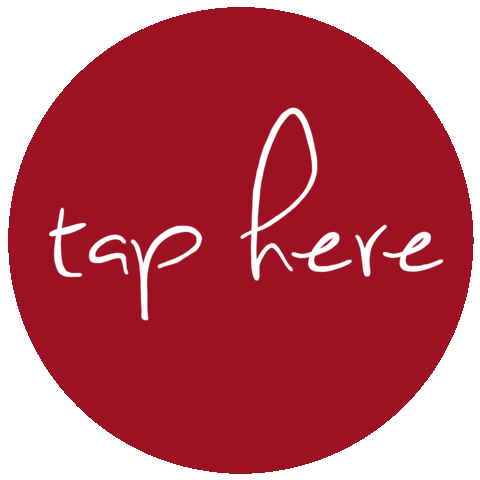 Tap Pulse Sticker by Katrin Rembold. Text und Content Redaktion