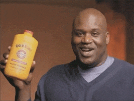 Shaq Shimmy GIFs - Find & Share on GIPHY
