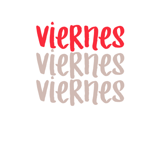 Me Gusta El Postre Sticker